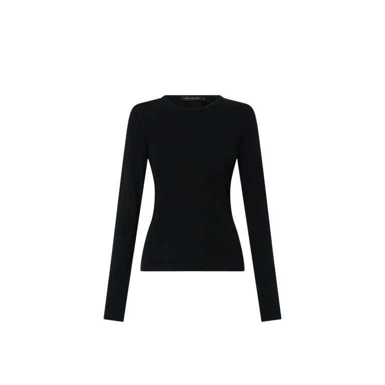 Camilla and Marc Barre Long Sleeve Top - Tops - Luxury Ready-to-Wear at Luxury Shoes 