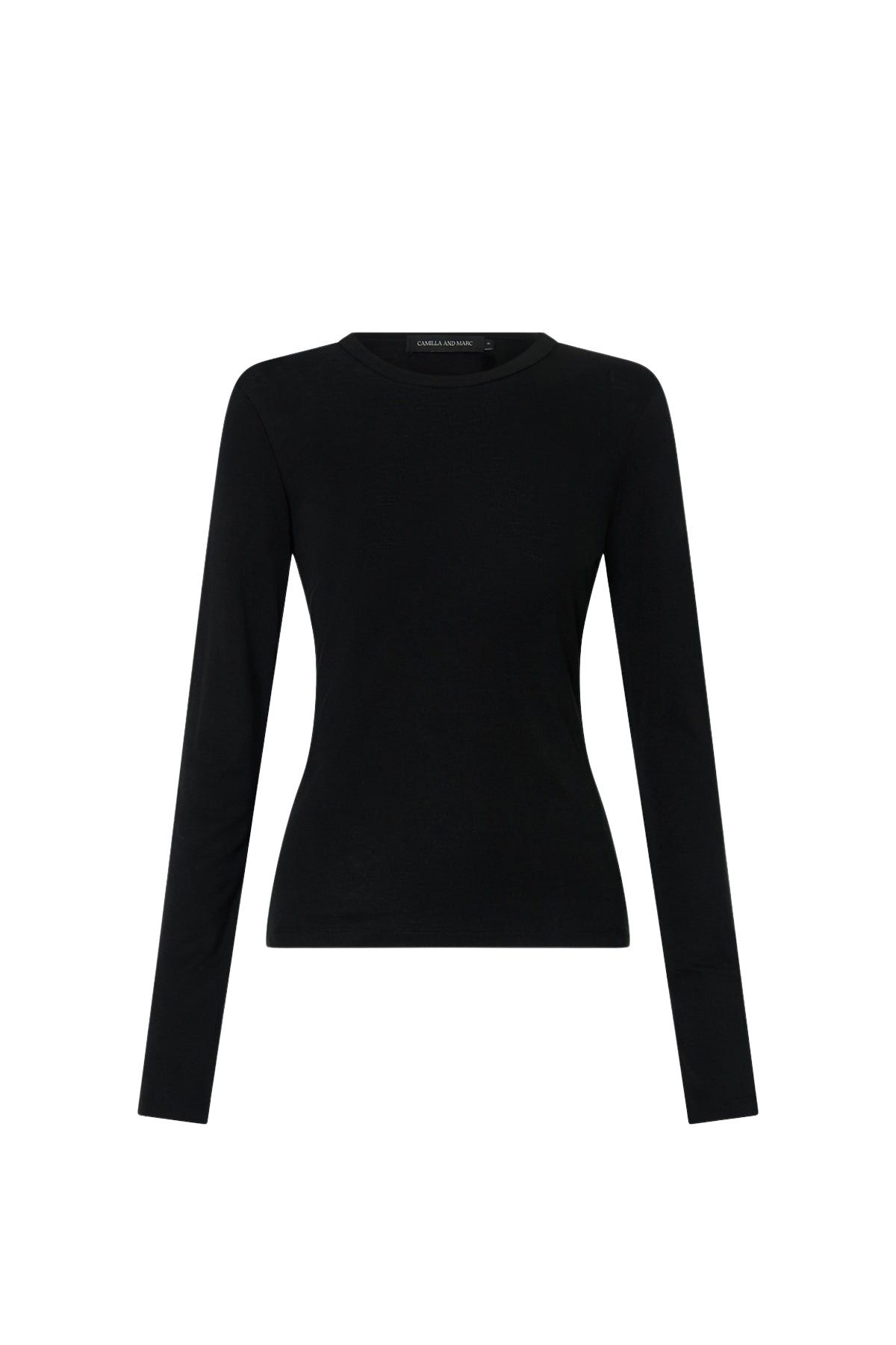 Camilla and Marc Barre Long Sleeve Top - Tops - Luxury Ready-to-Wear at Luxury Shoes 