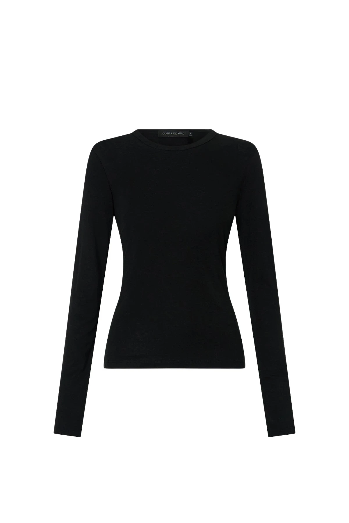Camilla-and-Marc-Barre-Long-Sleeve-Top-coveti-738119_nobg Camilla and Marc Barre Long Sleeve Top - Tops - Luxury Ready-to-Wear at Luxury Shoes