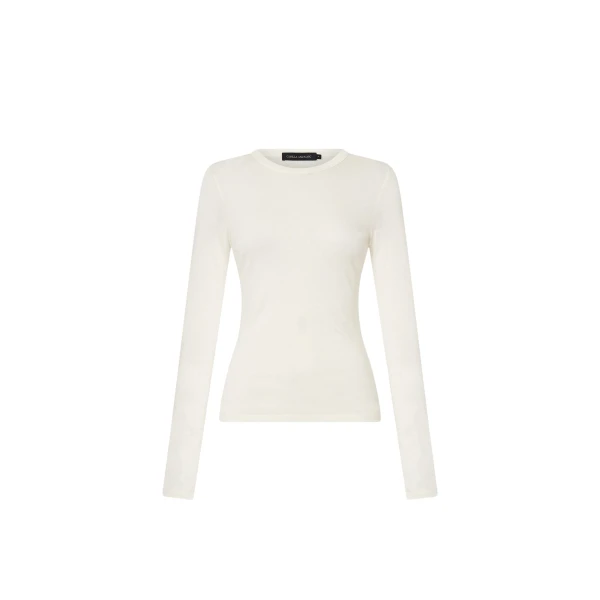 Camilla and Marc Barre Long Sleeve Top - Tops - Luxury Ready-to-Wear at Luxury Shoes 