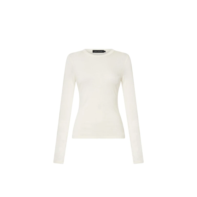 Camilla and Marc Barre Long Sleeve Top - Tops - Luxury Ready-to-Wear at Luxury Shoes 