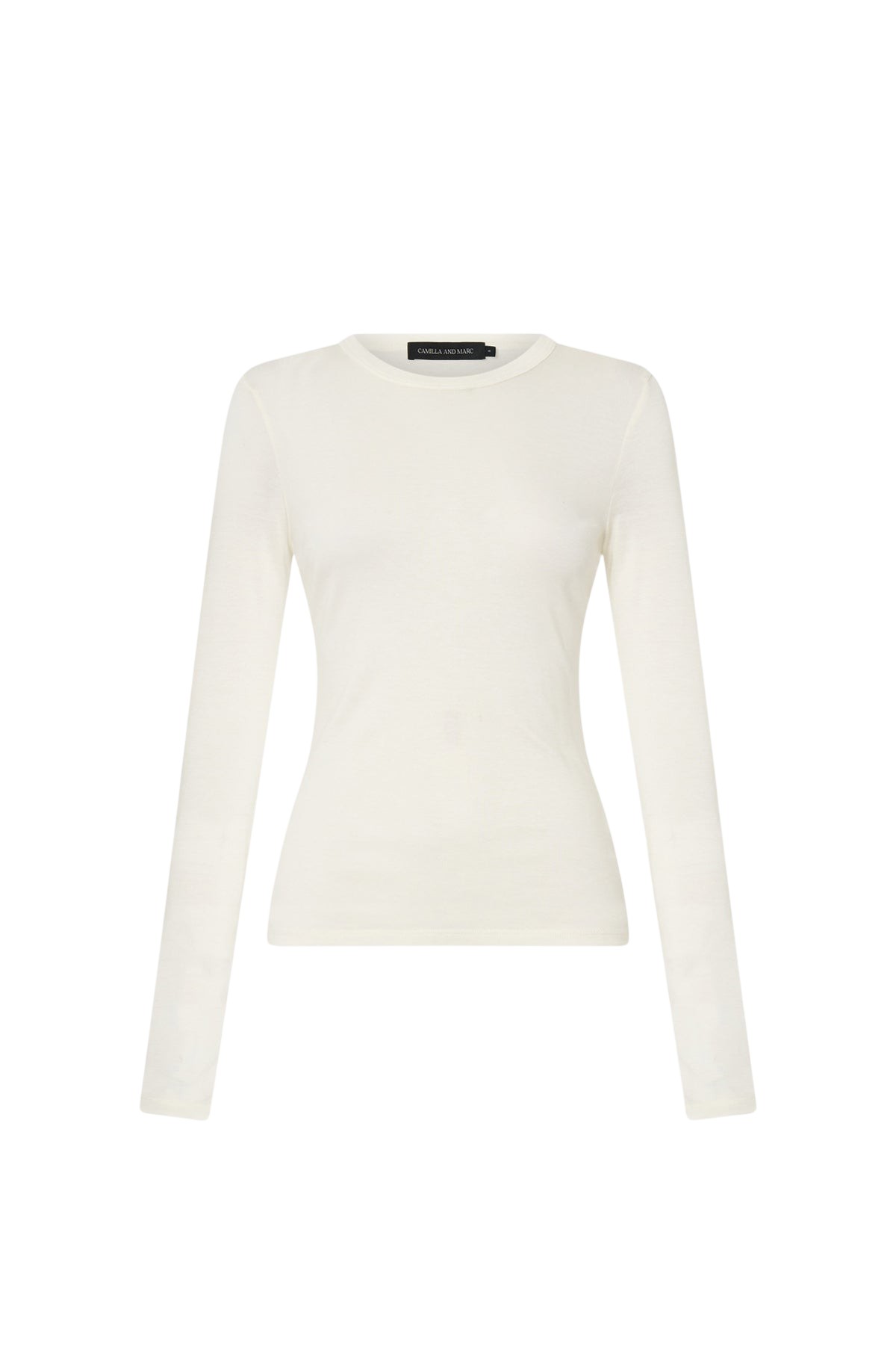 Camilla and Marc Barre Long Sleeve Top - Tops - Luxury Ready-to-Wear at Luxury Shoes 