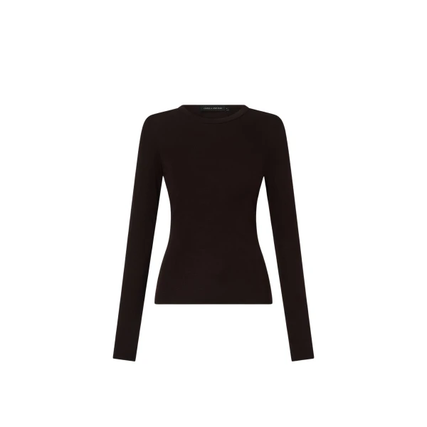 Camilla and Marc Barre Long Sleeve Top - Tops - Luxury Ready-to-Wear at Luxury Shoes 