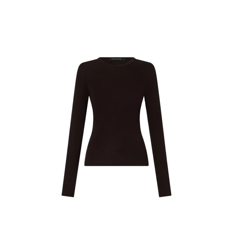 Camilla and Marc Barre Long Sleeve Top - Tops - Luxury Ready-to-Wear at Luxury Shoes 