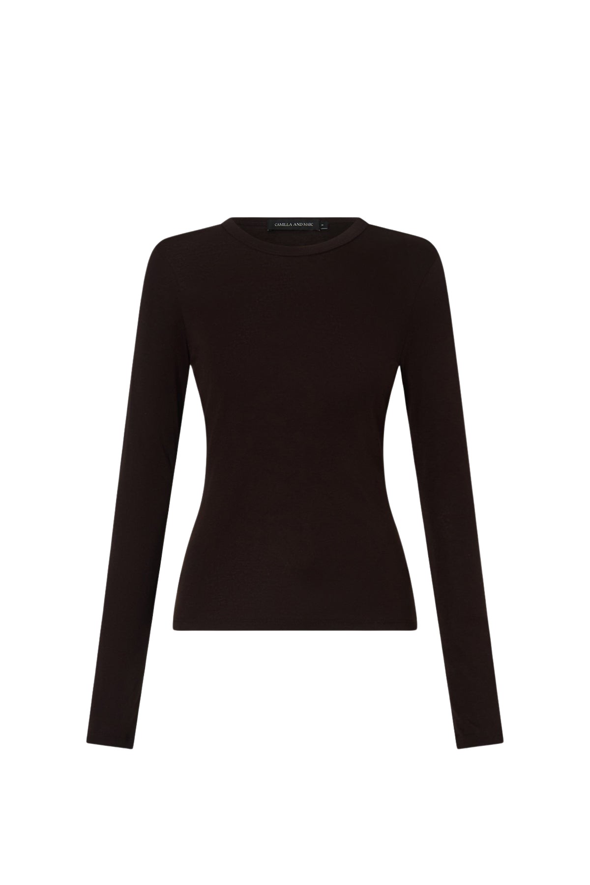 Camilla and Marc Barre Long Sleeve Top - Tops - Luxury Ready-to-Wear at Luxury Shoes 