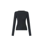 Camilla and Marc Barre Long Sleeve Top - Tops - Luxury Ready-to-Wear at Luxury Shoes 