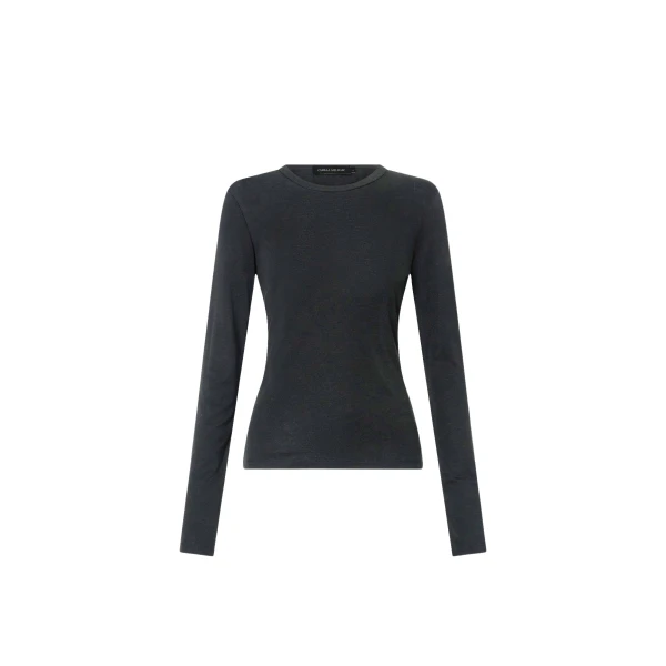 Camilla and Marc Barre Long Sleeve Top - Tops - Luxury Ready-to-Wear at Luxury Shoes 