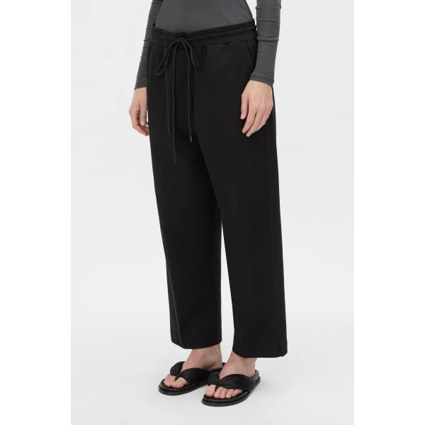 Camilla and Marc Beau Tapered Crop Pant - Pants - Luxury Ready-to-Wear at Luxury Shoes 