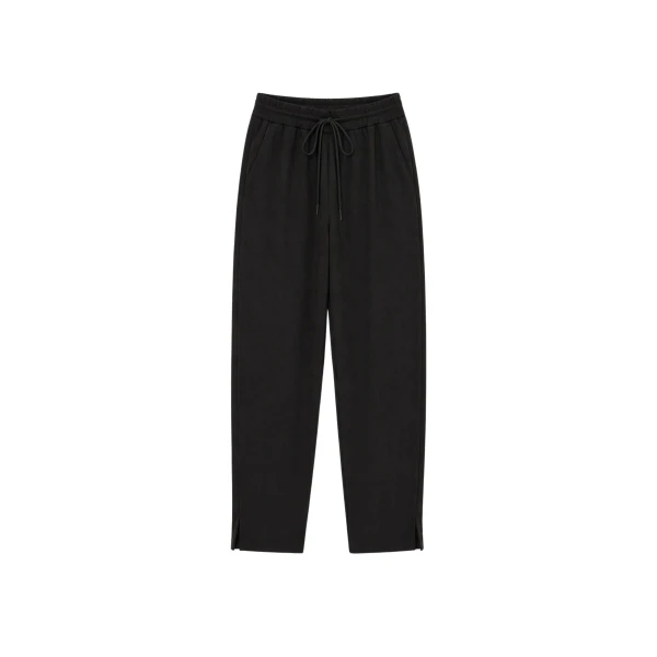 Camilla and Marc Beau Tapered Crop Pant - Pants - Luxury Ready-to-Wear at Luxury Shoes 