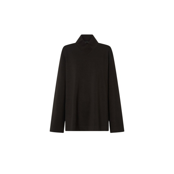 Camilla and Marc Bessette Long Sleeve Top - Tops - Luxury Ready-to-Wear at Luxury Shoes 