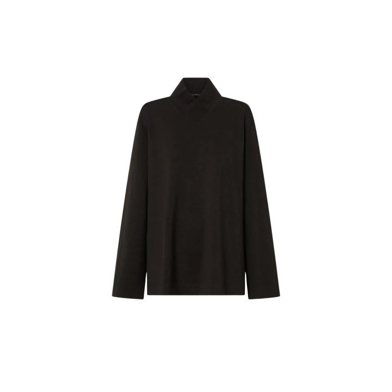 Camilla and Marc Bessette Long Sleeve Top - Tops - Luxury Ready-to-Wear at Luxury Shoes 