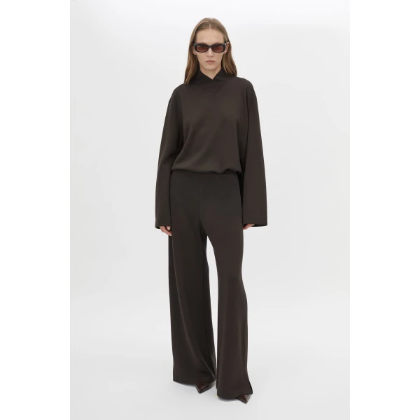 Camilla and Marc Bessette Pant - Pants - Luxury Ready-to-Wear at Luxury Shoes 