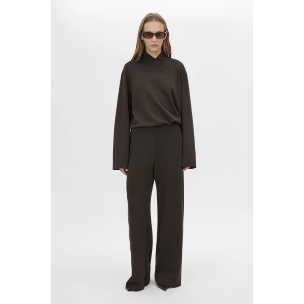 Camilla and Marc Bessette Pant - Pants - Luxury Ready-to-Wear at Luxury Shoes 