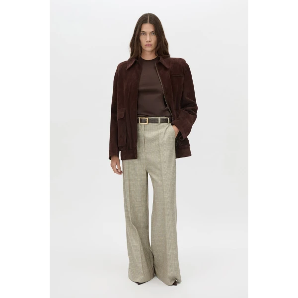 Camilla and Marc Bonnie Fitted Graphic Tee - Tops - Luxury Ready-to-Wear at Luxury Shoes 