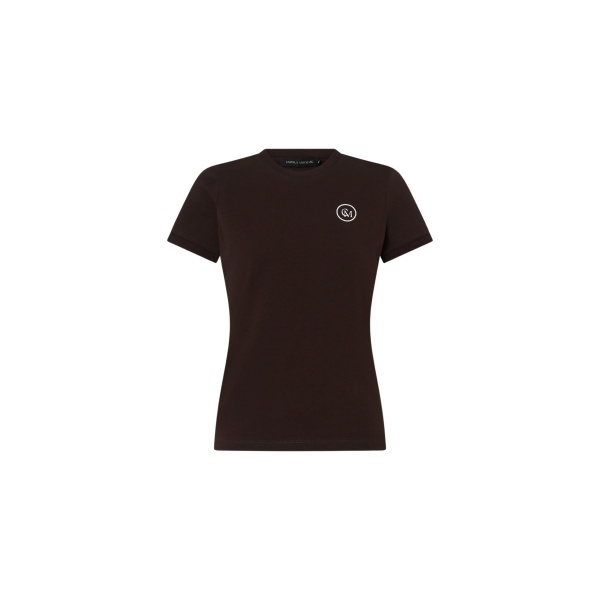 Camilla and Marc Bonnie Fitted Graphic Tee - Tops - Luxury Ready-to-Wear at Luxury Shoes 