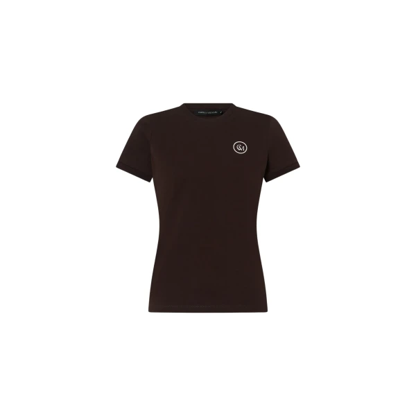 Camilla and Marc Bonnie Fitted Graphic Tee - Tops - Luxury Ready-to-Wear at Luxury Shoes 
