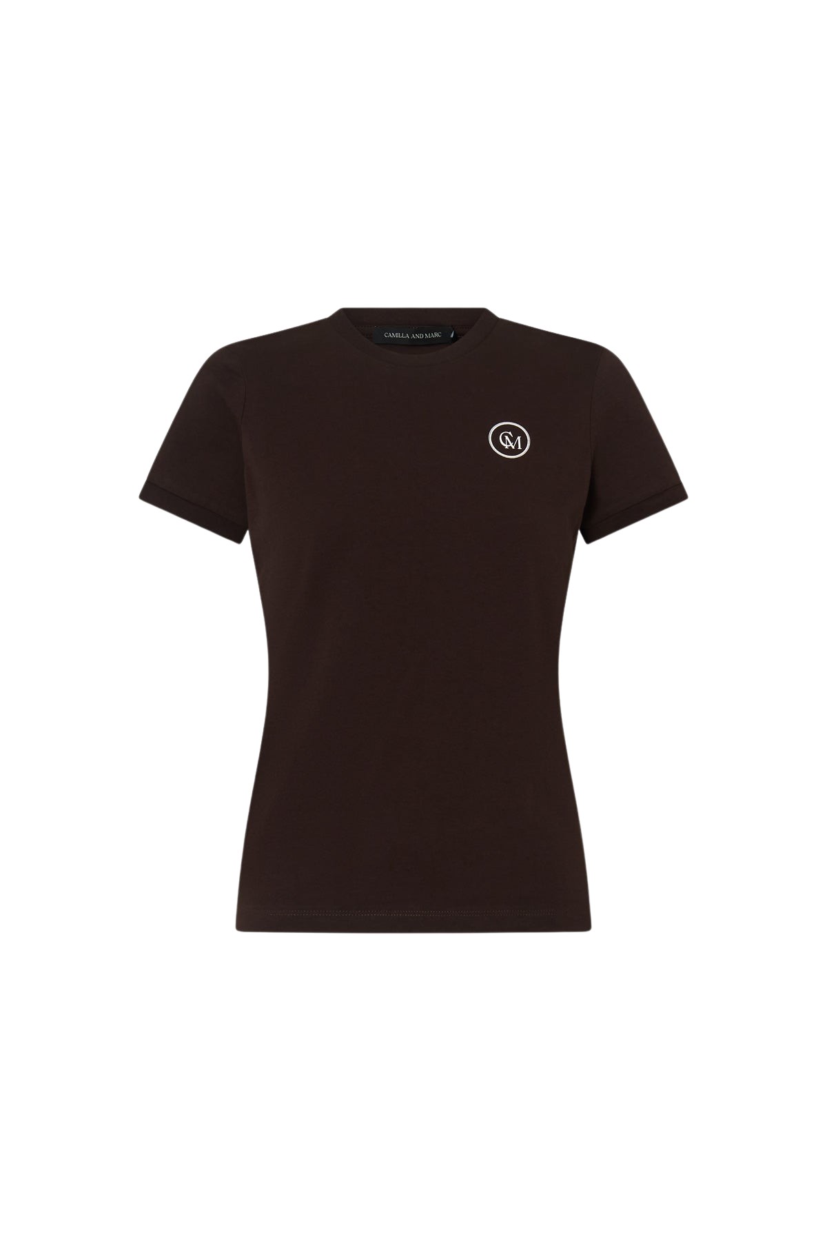 Camilla and Marc Bonnie Fitted Graphic Tee Top
