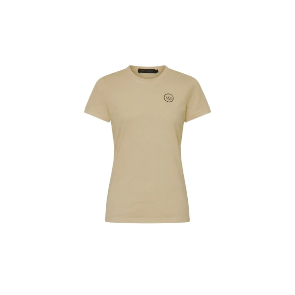 Camilla and Marc Bonnie Fitted Graphic Tee - Tops - Luxury Ready-to-Wear at Luxury Shoes 
