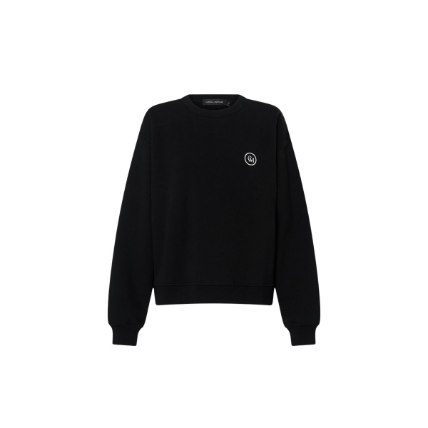 Camilla and Marc Bonnie Small Graphic Sweater - Knitwear - Luxury Ready-to-Wear at Luxury Shoes 