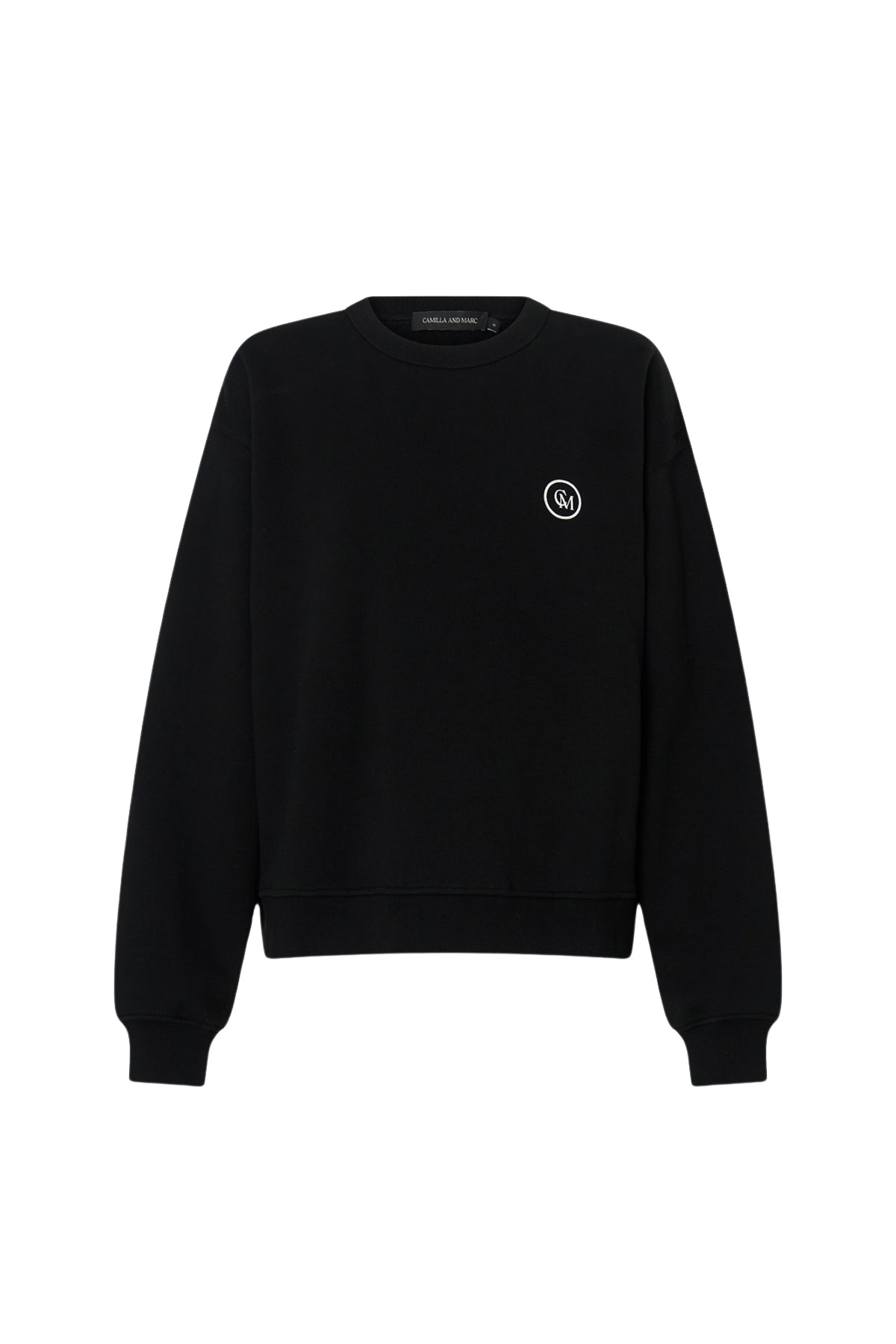 Camilla and Marc Bonnie Small Graphic Sweater