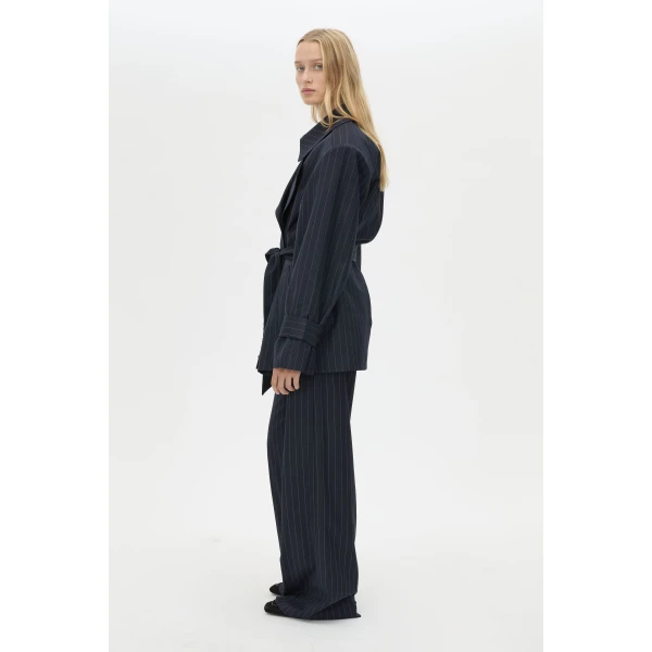 Camilla and Marc Brody Short Trench Coat - Coats - Luxury Ready-to-Wear at Luxury Shoes 