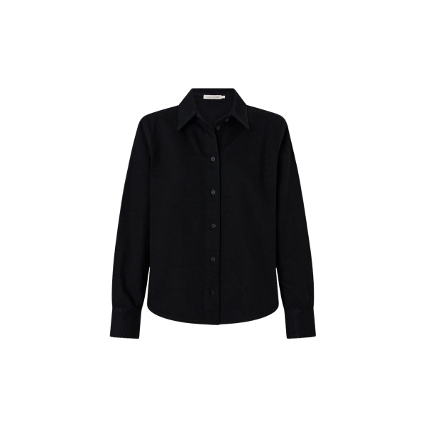 Camilla and Marc Caden Denim Shirt - Tops - Luxury Ready-to-Wear at Luxury Shoes 