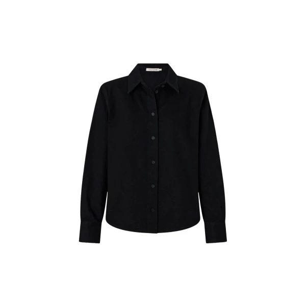 Camilla and Marc Caden Denim Shirt - Tops - Luxury Ready-to-Wear at Luxury Shoes 