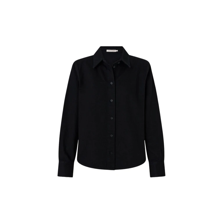 Camilla and Marc Caden Denim Shirt - Tops - Luxury Ready-to-Wear at Luxury Shoes 