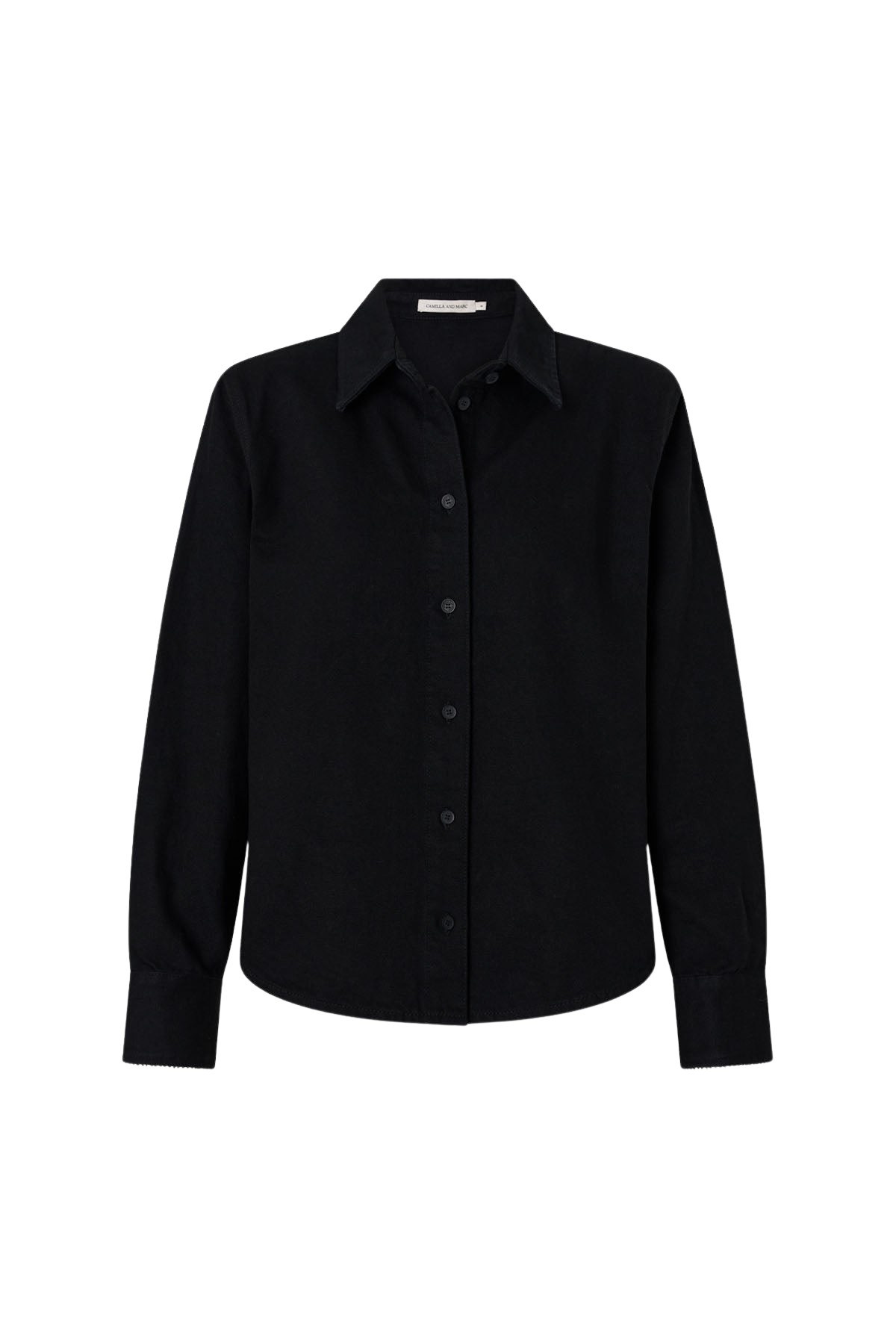 Camilla and Marc Caden Denim Shirt - Tops - Luxury Ready-to-Wear at Luxury Shoes 