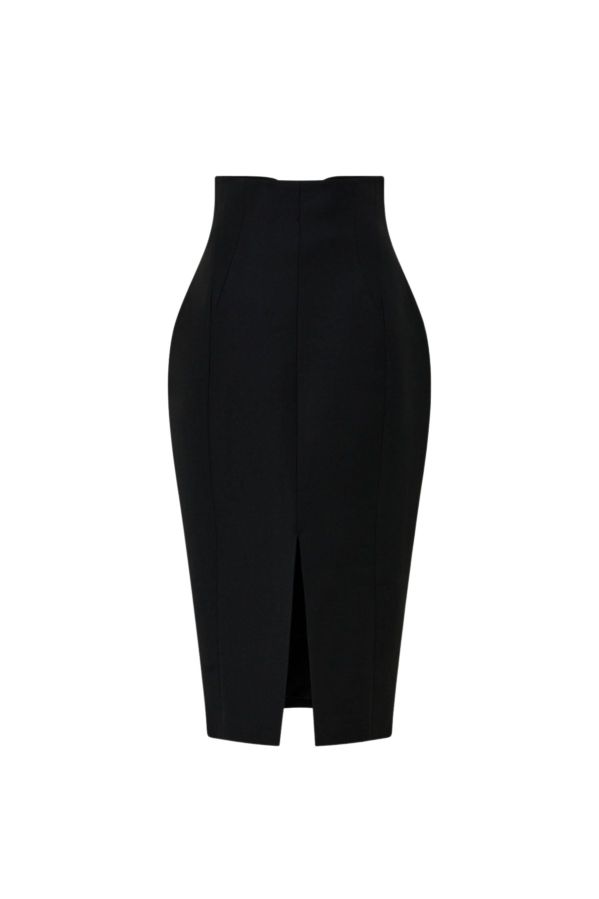 Camilla and Marc Caius High Corset Waist Midi Skirt - Skirts - Luxury Ready-to-Wear at Luxury Shoes 