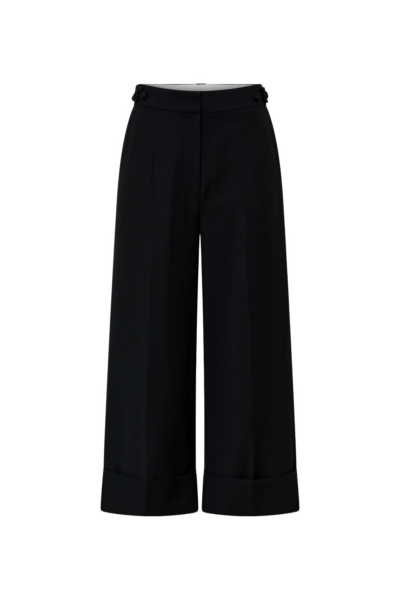 Camilla and Marc Caius Manstyle Wide Leg Pant - Pants - Luxury Ready-to-Wear at Luxury Shoes 
