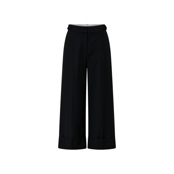 Camilla and Marc Caius Manstyle Wide Leg Pant - Pants - Luxury Ready-to-Wear at Luxury Shoes 