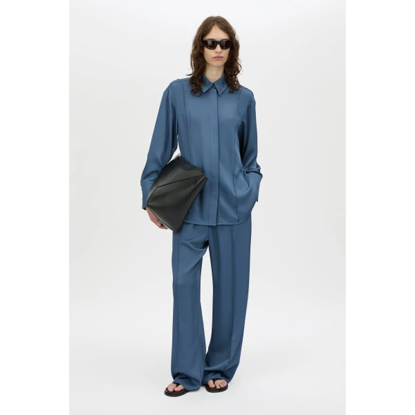 Camilla and Marc Cameo Shirt - Tops - Luxury Ready-to-Wear at Luxury Shoes 