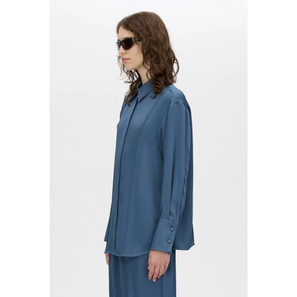 Camilla and Marc Cameo Shirt - Tops - Luxury Ready-to-Wear at Luxury Shoes 