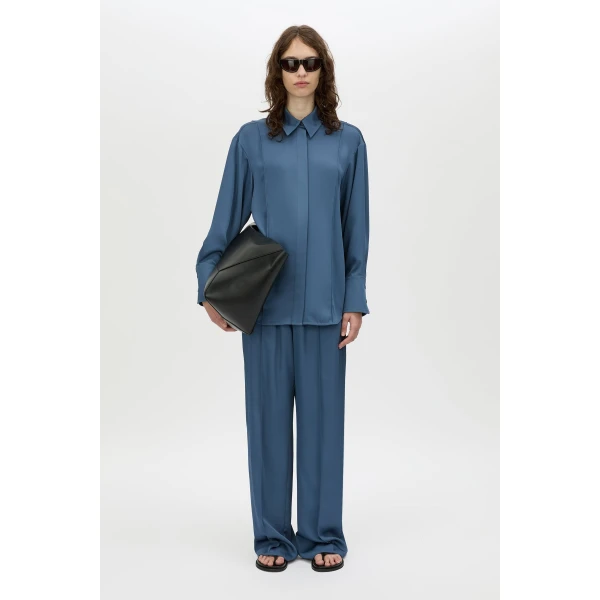 Camilla and Marc Cameo Shirt - Tops - Luxury Ready-to-Wear at Luxury Shoes 