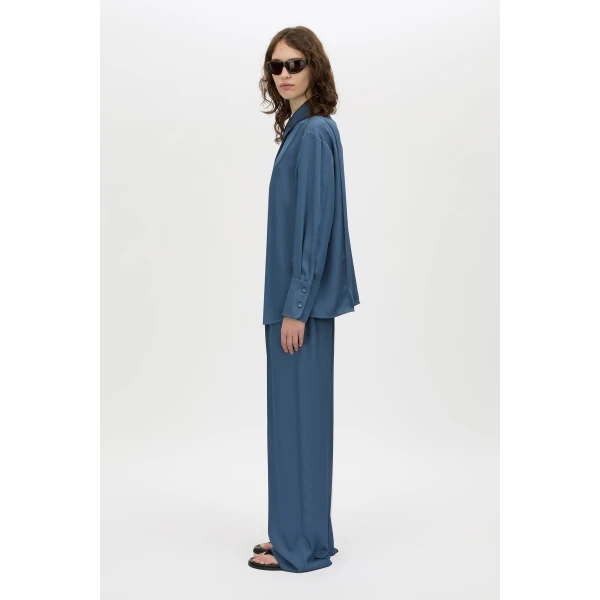 Camilla and Marc Cameo Shirt - Tops - Luxury Ready-to-Wear at Luxury Shoes 