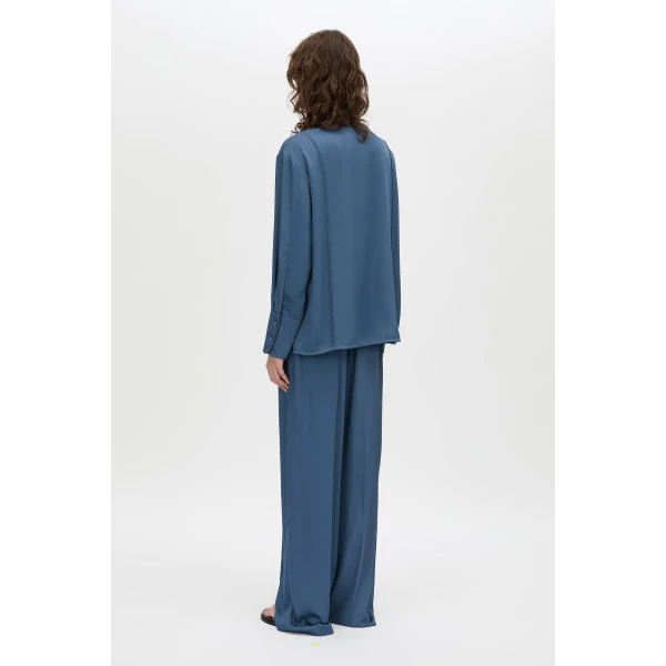 Camilla and Marc Cameo Shirt - Tops - Luxury Ready-to-Wear at Luxury Shoes 