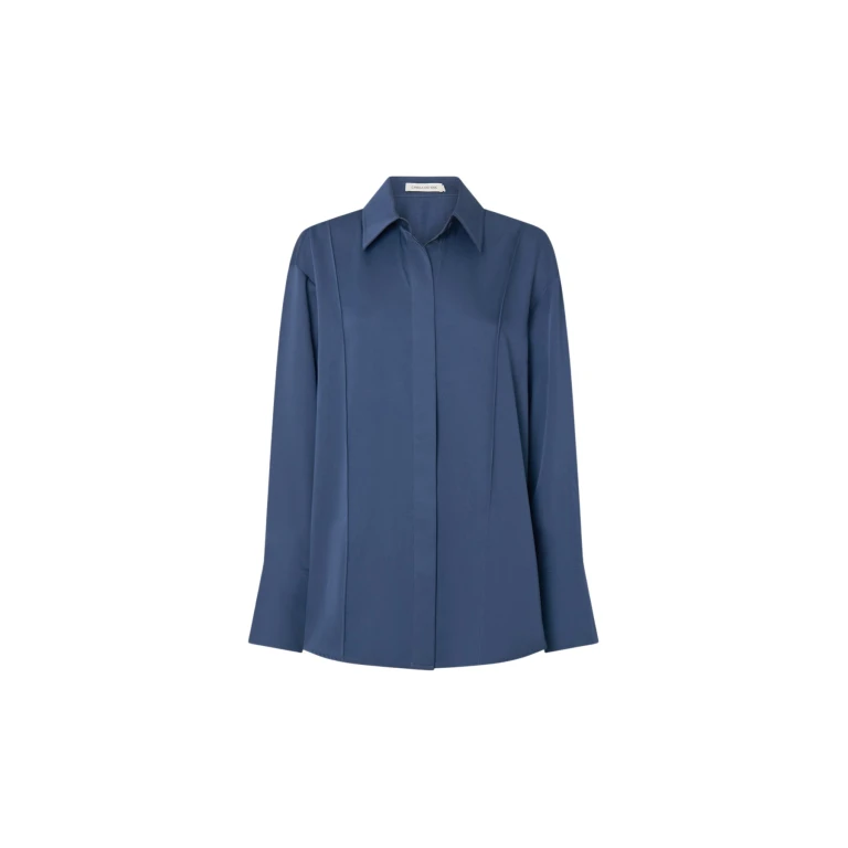 Camilla and Marc Cameo Shirt - Tops - Luxury Ready-to-Wear at Luxury Shoes 