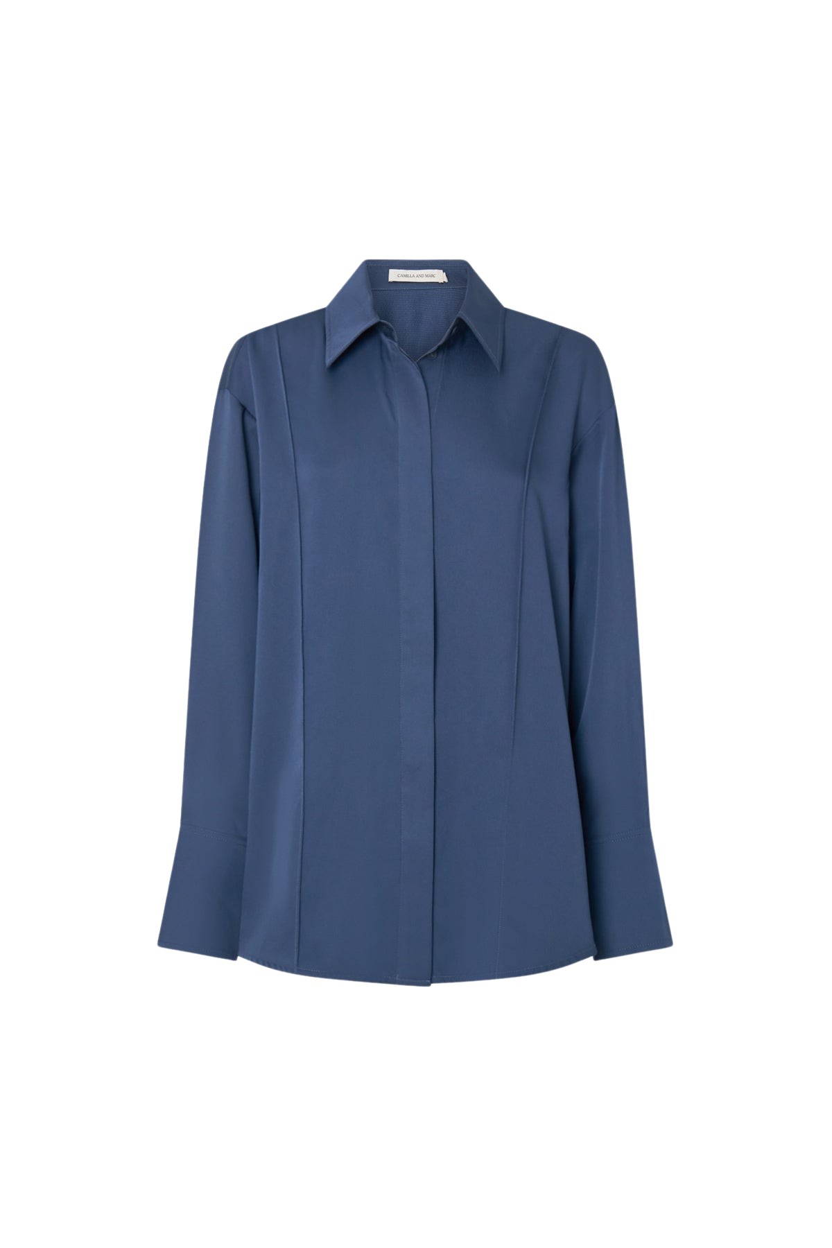 Camilla and Marc Cameo Shirt - Tops - Luxury Ready-to-Wear at Luxury Shoes 
