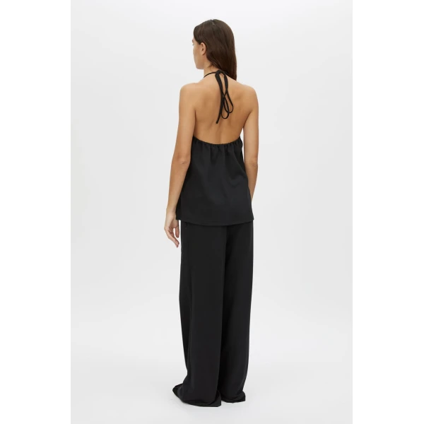 Camilla and Marc Canova Apron Top - Tops - Luxury Ready-to-Wear at Luxury Shoes 