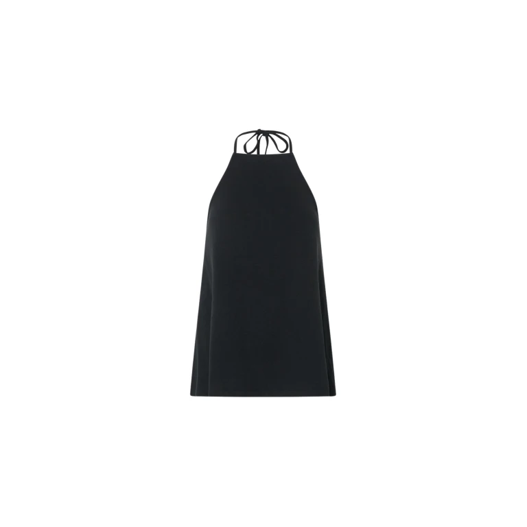 Camilla and Marc Canova Apron Top - Tops - Luxury Ready-to-Wear at Luxury Shoes 