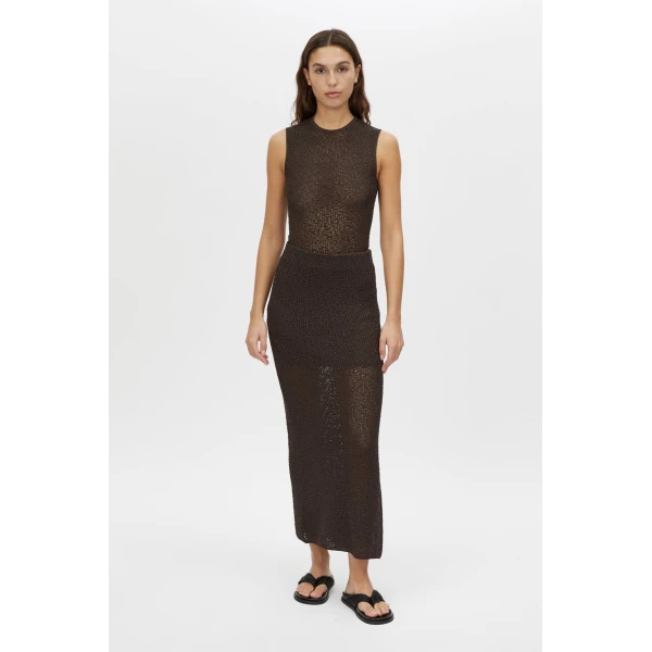 Camilla and Marc Carey Knit Bodysuit - Bikini - Luxury Ready-to-Wear at Luxury Shoes 