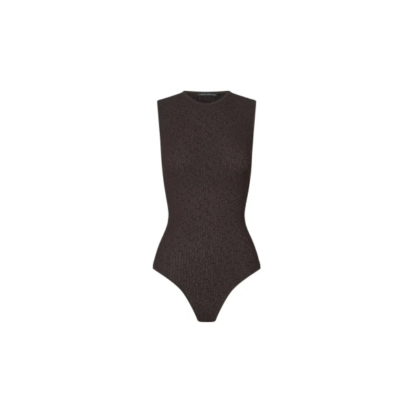 Camilla and Marc Carey Knit Bodysuit - Bikini - Luxury Ready-to-Wear at Luxury Shoes 