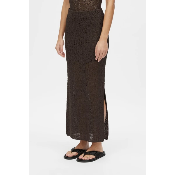 Camilla and Marc Carey Knit Skirt - Skirts - Luxury Ready-to-Wear at Luxury Shoes 