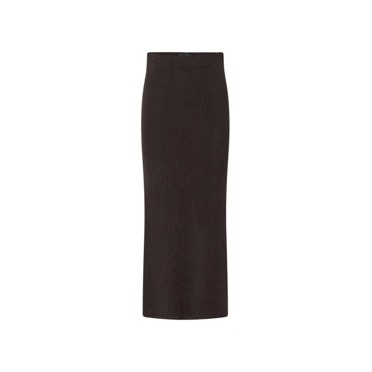 Camilla and Marc Carey Knit Skirt - Skirts - Luxury Ready-to-Wear at Luxury Shoes 