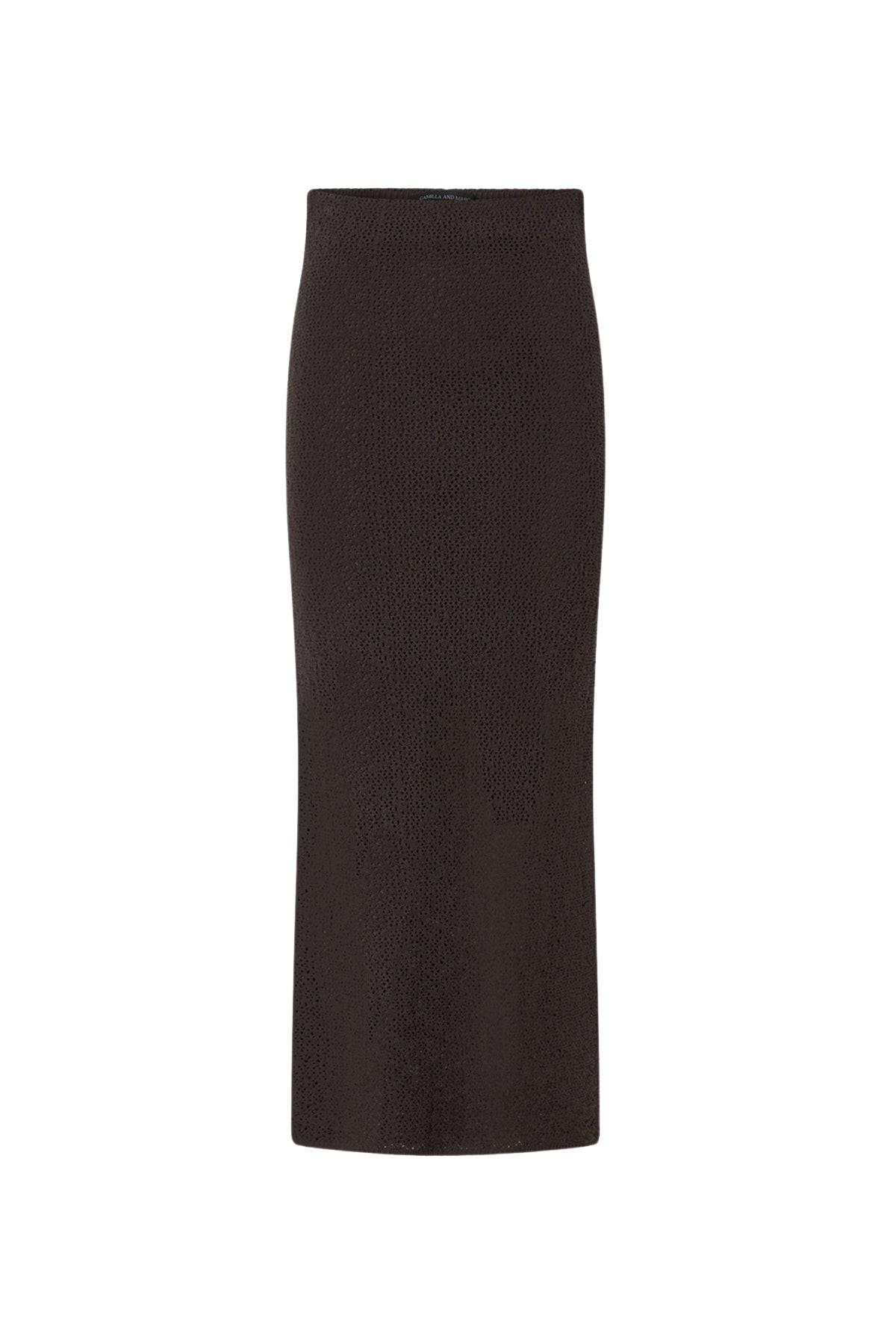 Camilla and Marc Carey Knit Skirt - Skirts - Luxury Ready-to-Wear at Luxury Shoes 