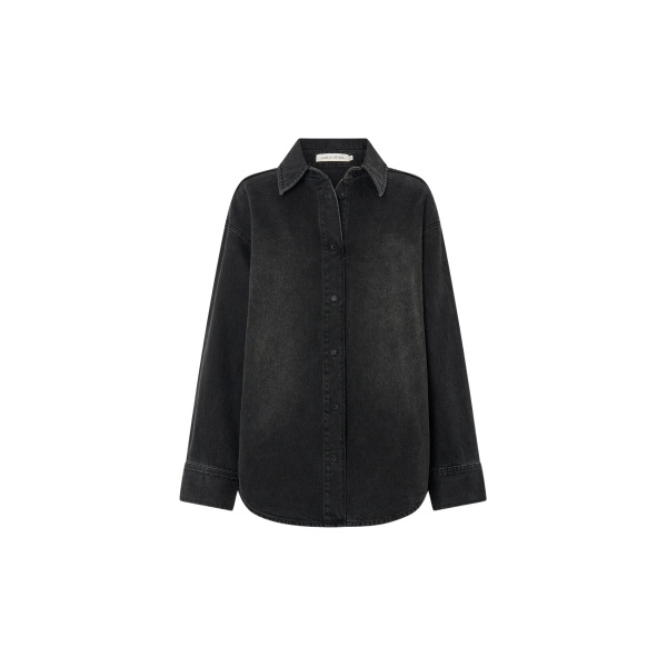 Camilla and Marc Carlo Denim Shirt - Tops - Luxury Ready-to-Wear at Luxury Shoes 