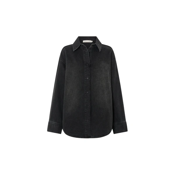 Camilla and Marc Carlo Denim Shirt - Tops - Luxury Ready-to-Wear at Luxury Shoes 