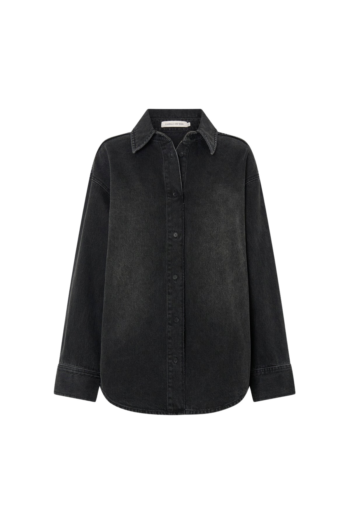Camilla and Marc Carlo Denim Shirt