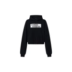Camilla and Marc Carmont Graphic Hoodie - Hoodies - Luxury Ready-to-Wear at Luxury Shoes 